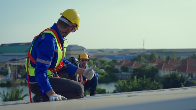 Best Roof Ventilation Installation  in Industry, PA